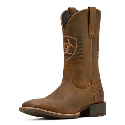 Sport Freeedom Cowboy Boot