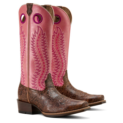 Junction Western Boot