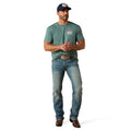 Ariat Hidden Valley Flag Classic Fit T-Shirt