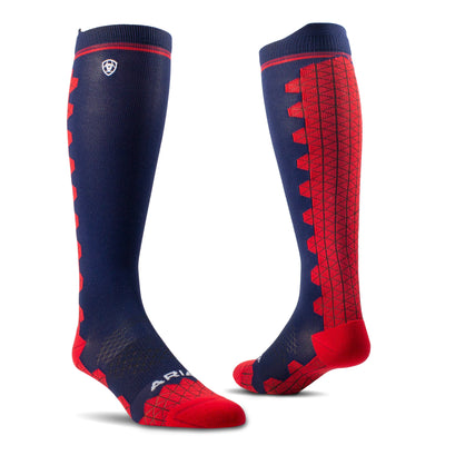 AriatTEK Devon Performance Tall Socks