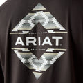 Ariat Diamond Canyon Classic Fit T-Shirt