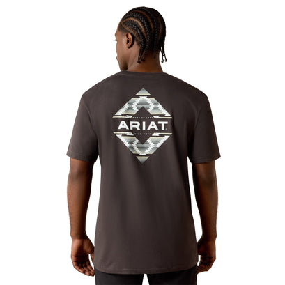 Ariat Diamond Canyon Classic Fit T-Shirt