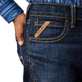 B5 Slim Harvey Straight Leg Jeans