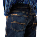 B5 Slim Harvey Straight Leg Jeans