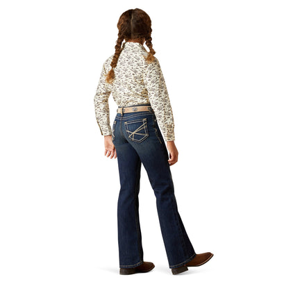 Alina Boot Cut Jeans