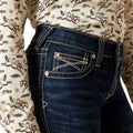 Alina Boot Cut Jeans