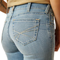 Perfect Rise Alina Straight Leg Jeans