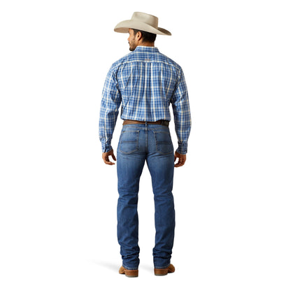 M1 Vintage Deco Straight Leg Jeans