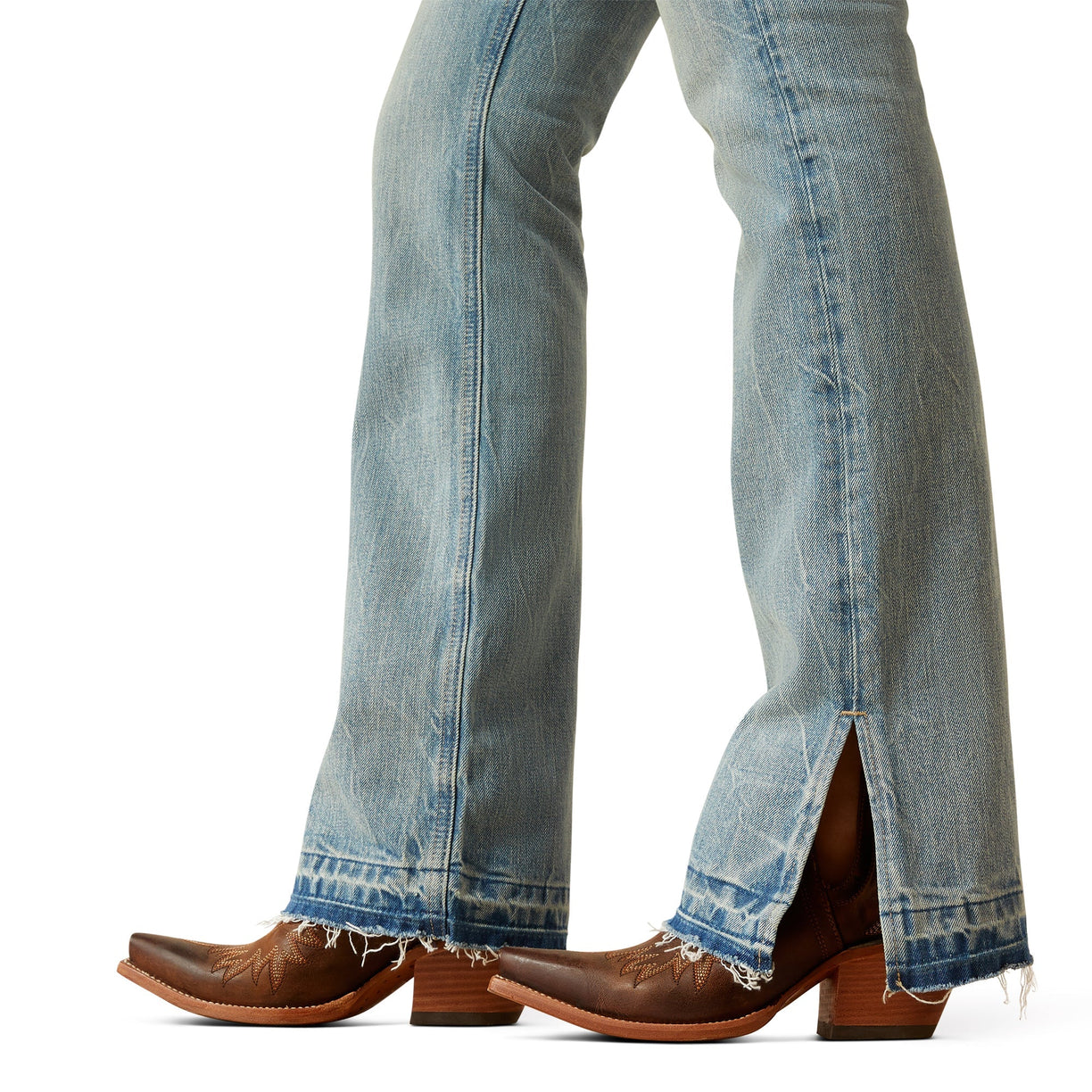 Ultra High Rise Tomboy Jazmine Boot Cut Jeans