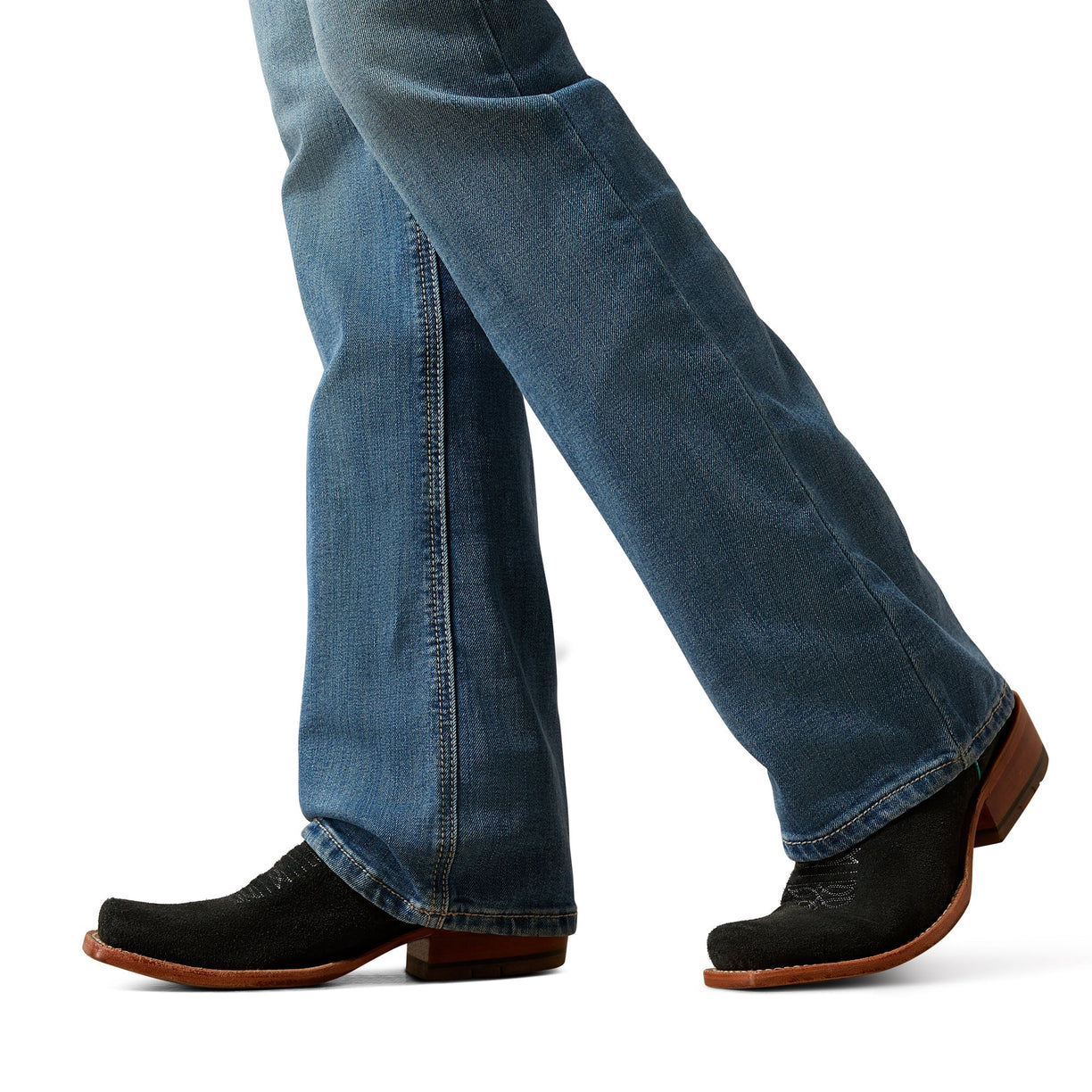 High Rise Rowyn Boot Cut Jeans