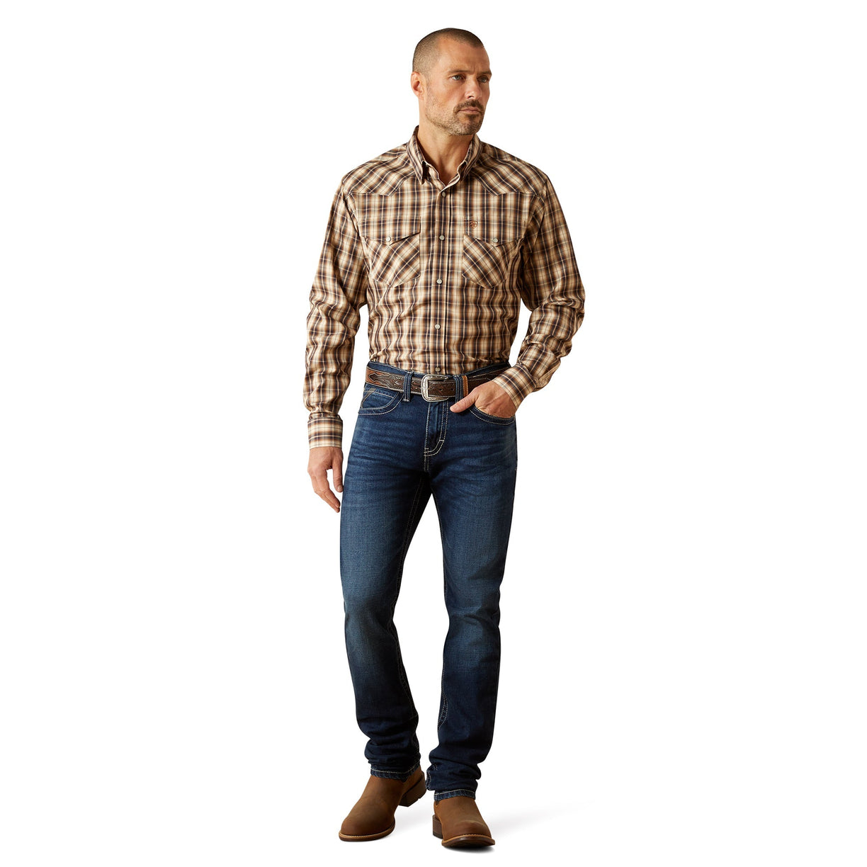 M8 Modern Jason Slim Leg Jeans