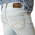 M7 Slim Ontario Classic Rise Straight Leg Jeans
