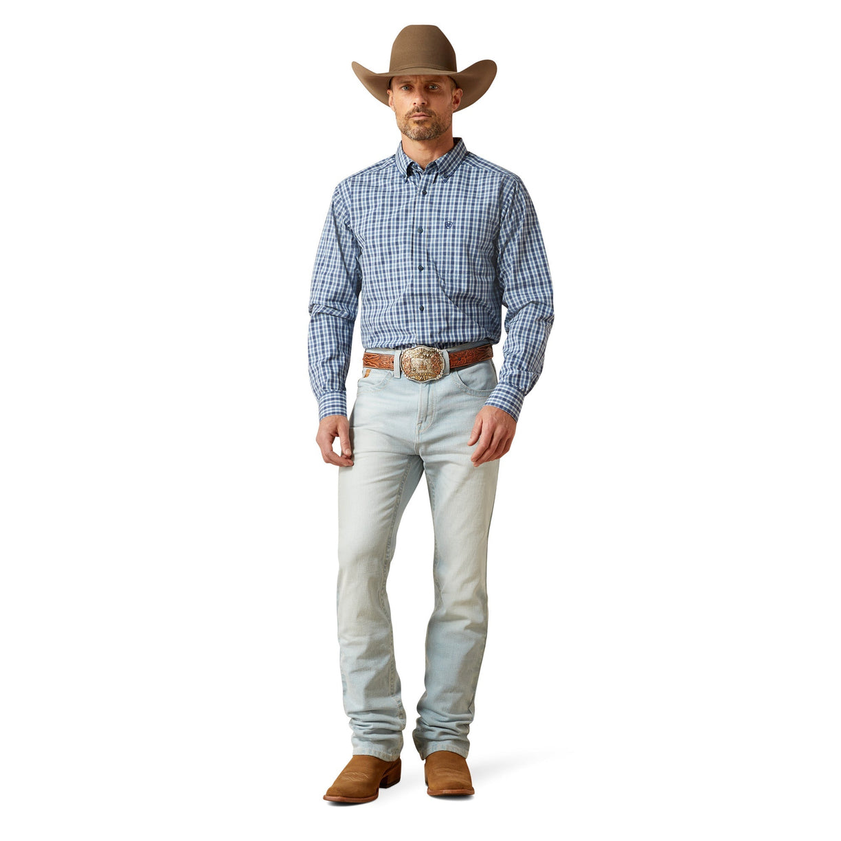 M7 Slim Ontario Classic Rise Straight Leg Jeans