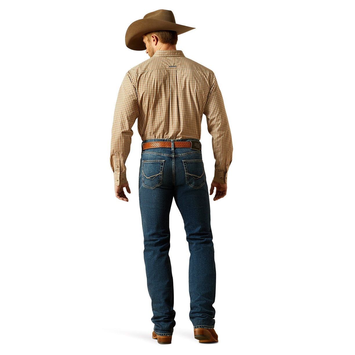 M7 Slim Sawyer Classic Rise Straight Leg Jeans