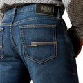 M2 Traditional Relaxed Marshall Boot Cut Jeans
