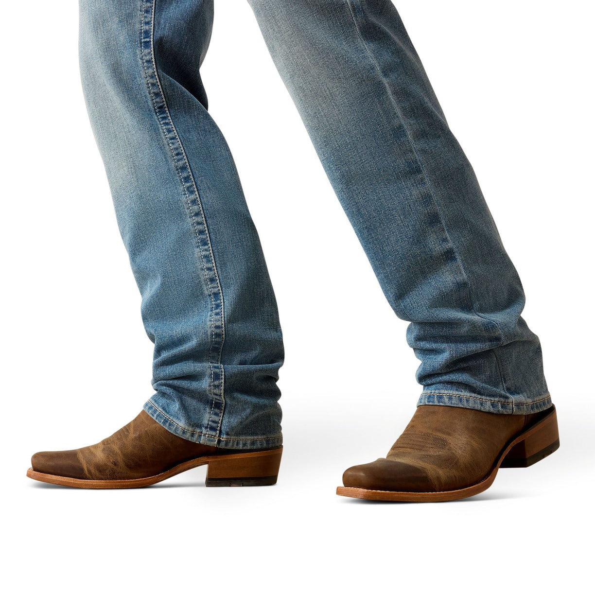 M2 Traditional Relaxed Cameron Boot Cut Jeans