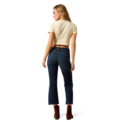Perfect Rise Lucy Kick Flare Jeans