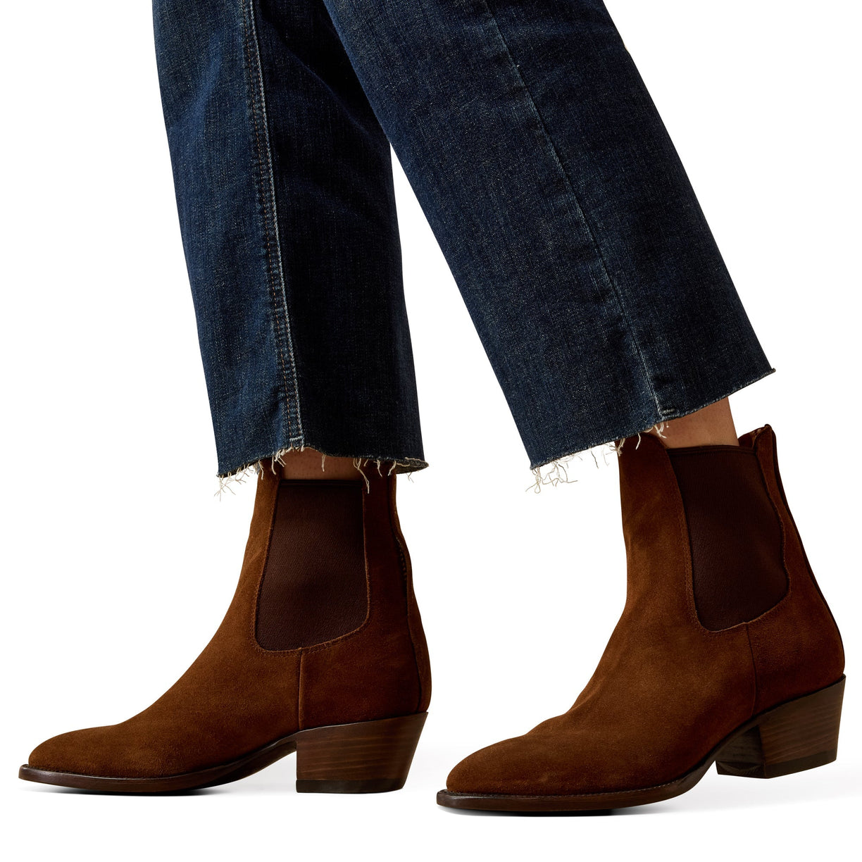 Perfect Rise Lucy Kick Flare Jeans