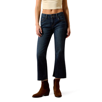 Perfect Rise Lucy Kick Flare Jeans