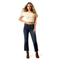 Perfect Rise Lucy Kick Flare Jeans