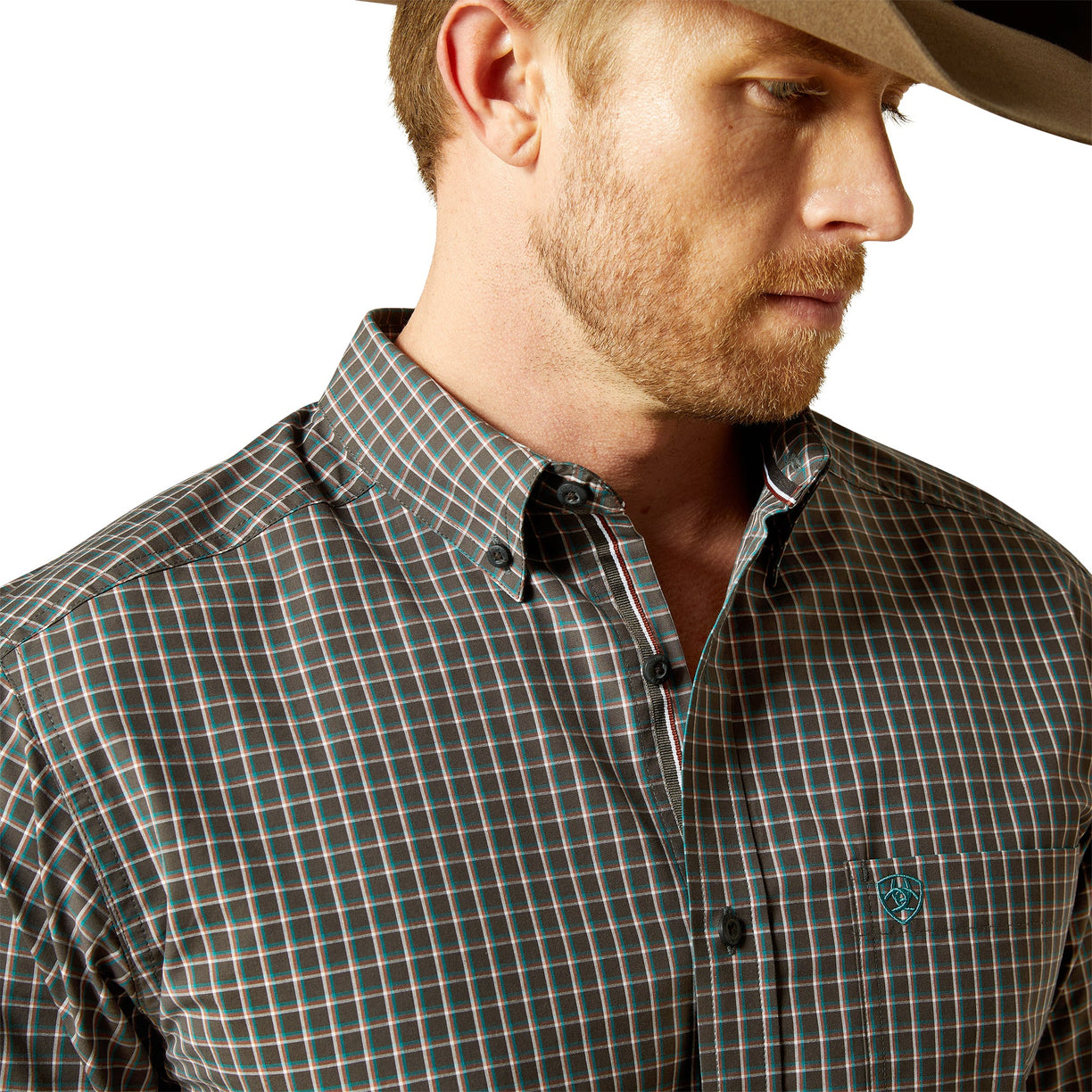 Pro Series Breck Fitted Shirt