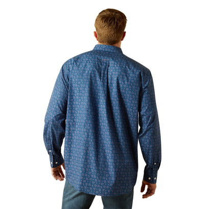 Wrinkle Free Darwin Classic Fit Shirt