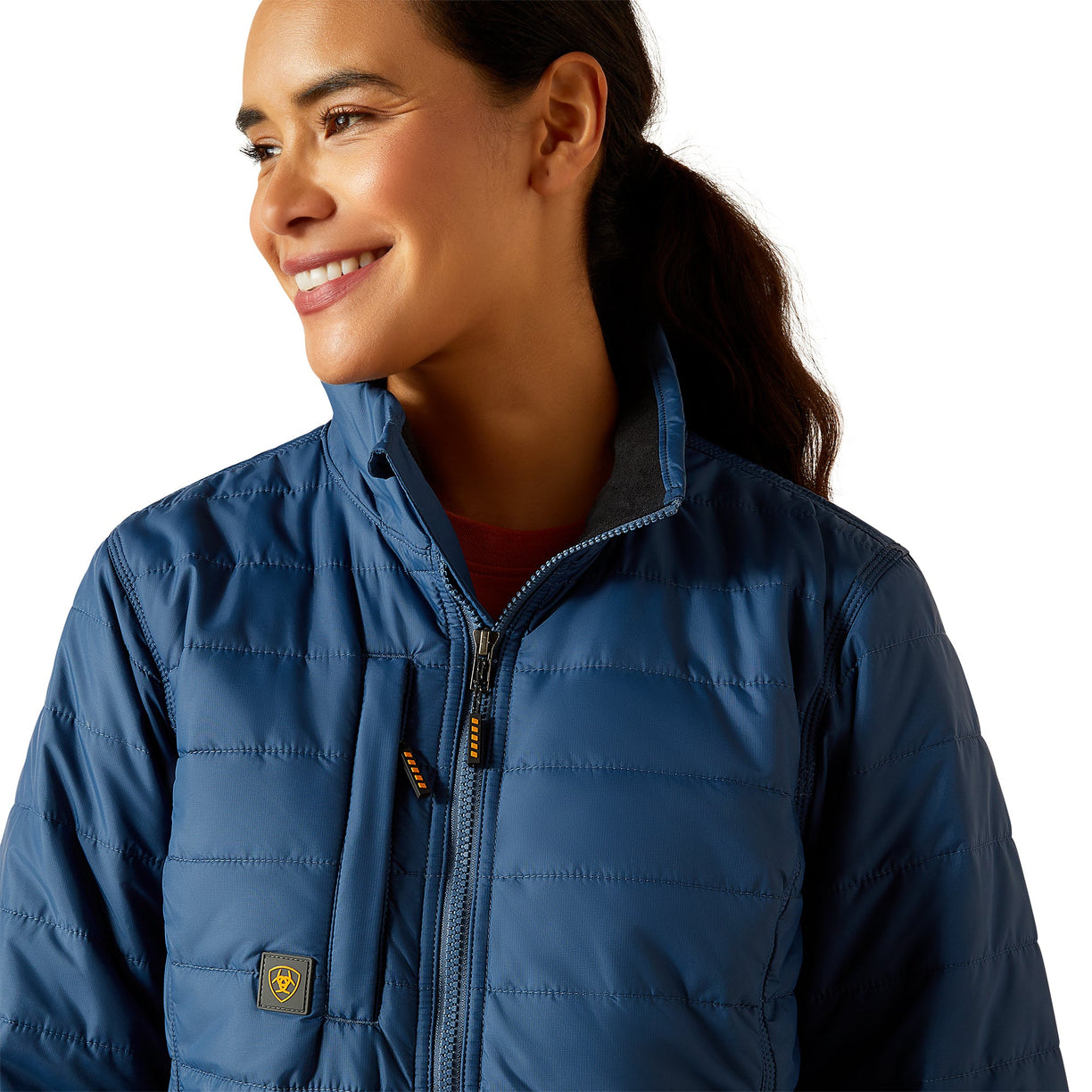 Rebar Cordura Ripstop Lightweight Insulated Jacket