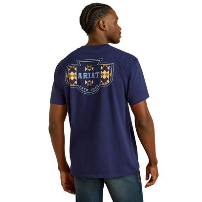 Ariat Woven West T-Shirt