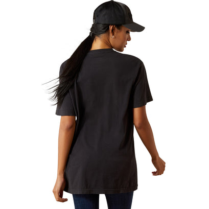 Ariat Boot Stitch Logo T-Shirt