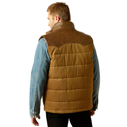 Western Quilted Vest