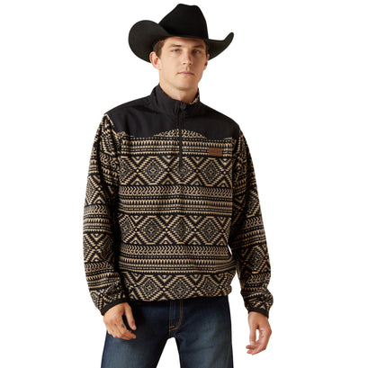 Basis Fleece Sweater