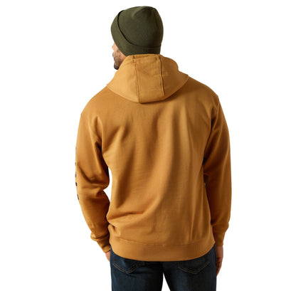 Rebar Graphic Hoodie