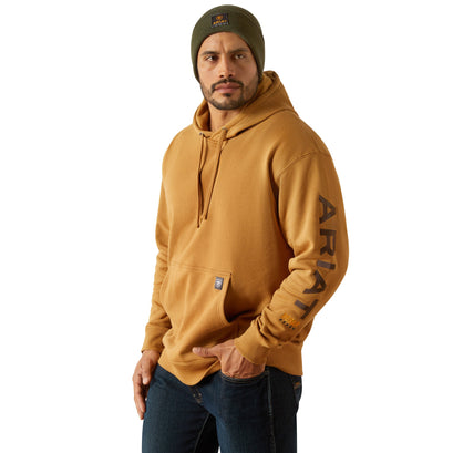Rebar Graphic Hoodie