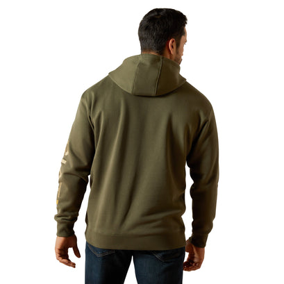 Rebar Graphic Hoodie