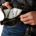 Rebar Flannel DuraStretch Work Shirt
