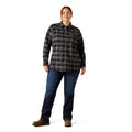 Rebar Flannel DuraStretch Work Shirt