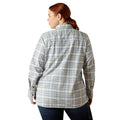 Rebar Flannel DuraStretch Work Shirt