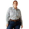 Rebar Flannel DuraStretch Work Shirt