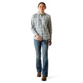 Rebar Flannel DuraStretch Work Shirt
