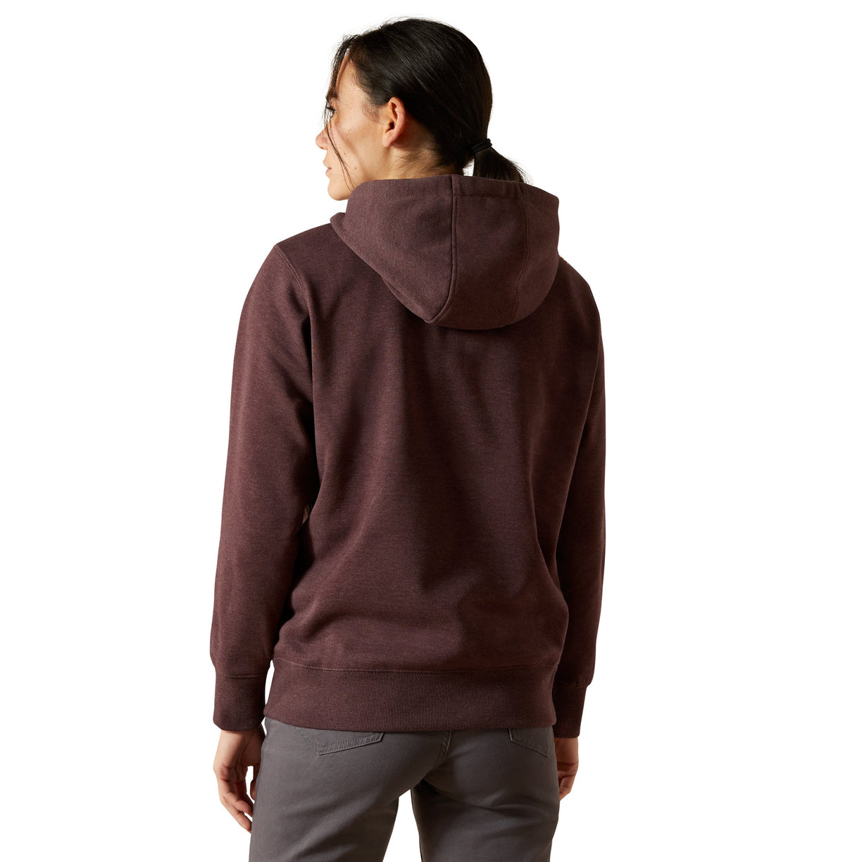 Rebar Skill Set 1/2 Zip Hoodie