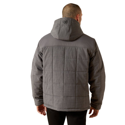 Crius Hooded Insulated Jacket