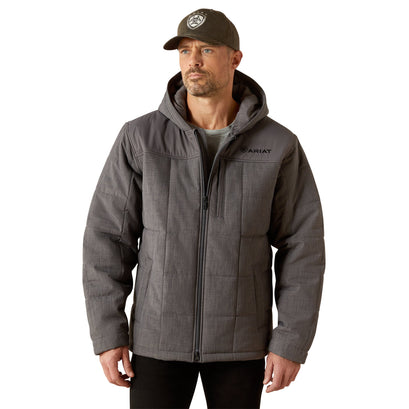 Crius Hooded Insulated Jacket