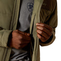 Crius Hooded Insulated Jacket