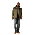 Crius Hooded Insulated Jacket