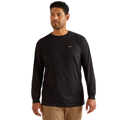 Rebar Cotton Strong Hardhead T-Shirt