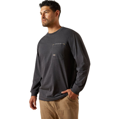 Rebar Workman Brickyard T-Shirt