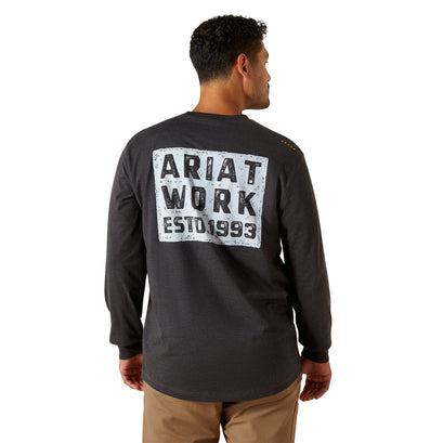 Rebar Workman Brickyard T-Shirt