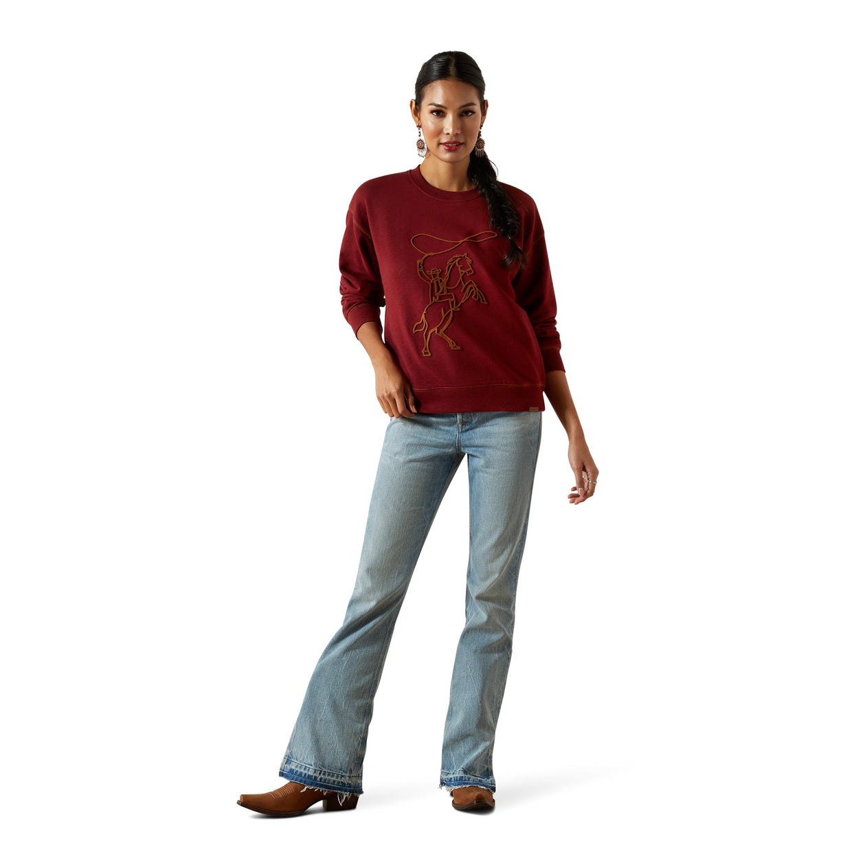 Lasso Sweatshirt