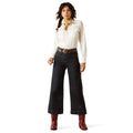 Ultra High Rise Countryside Wide Leg Jeans