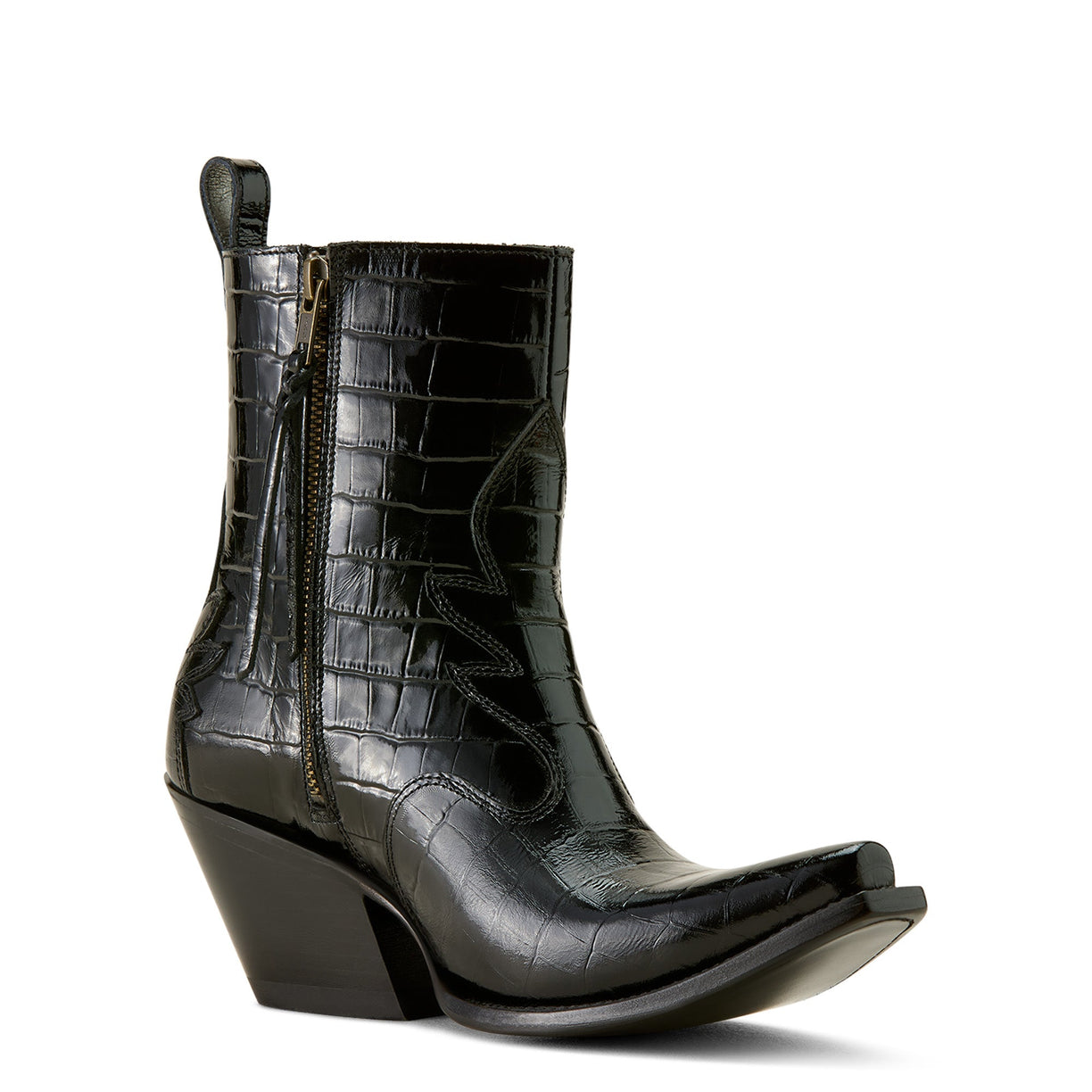 Jade Western Boot